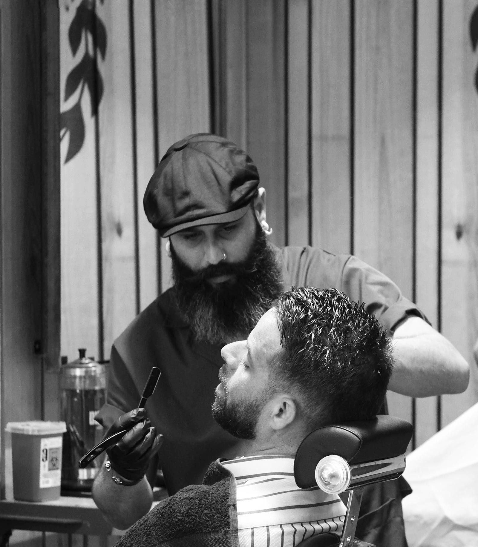 Bunker Barber Shop