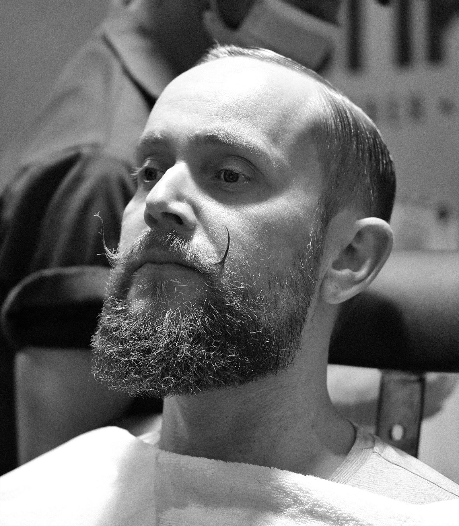 Bunker Barber Shop